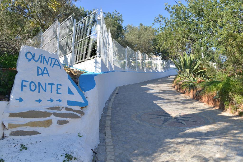 Quinta Da Fonte Em Moncarapacho Hotel ภายนอก รูปภาพ