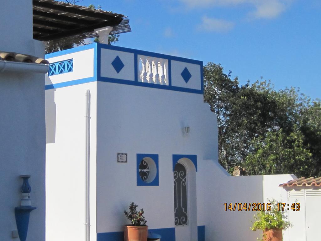 Quinta Da Fonte Em Moncarapacho Hotel ภายนอก รูปภาพ