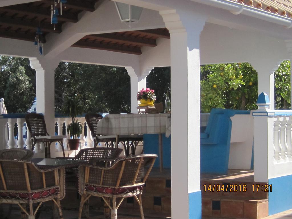 Quinta Da Fonte Em Moncarapacho Hotel ภายนอก รูปภาพ
