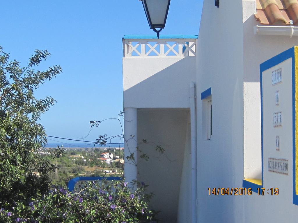Quinta Da Fonte Em Moncarapacho Hotel ภายนอก รูปภาพ