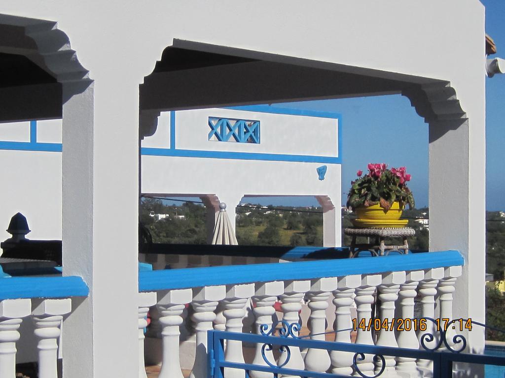 Quinta Da Fonte Em Moncarapacho Hotel ภายนอก รูปภาพ