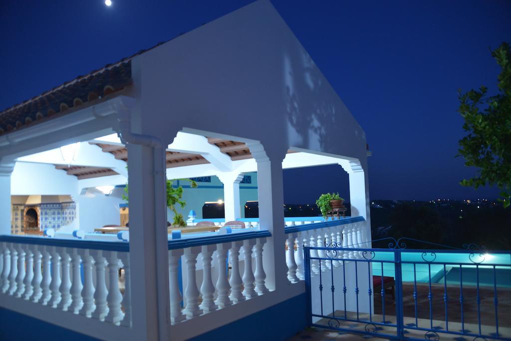 Quinta Da Fonte Em Moncarapacho Hotel ภายนอก รูปภาพ